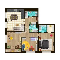 Фестивальная, 15к6