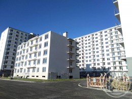 Шушары, Московское, 4к1