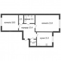 Приморский, 52 к. 1