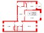 Продажа квартиры Петергофское, 88к2 литер А