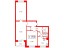 Продажа квартиры Королёва, 42к3 литер А