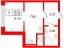 Продажа квартиры Парголово, Валерия Гаврилина, 13к1к1
