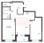 Продажа квартиры Новосаратовка, 4 к. 3