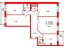 Продажа квартиры Новое Девяткино, Славы, 51