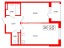 Продажа квартиры Ветеранов, 210к1