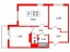 Продажа квартиры Муринская, 14к3к1