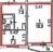 Продажа квартиры Недорубова, 20к2