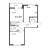 Продажа квартиры Янино-1, Янила Кантри, Оранжевая, 8 к. 2