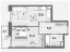 Продажа квартиры Реки Каменки, 3к1