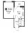 Продажа квартиры Мурино, Екатерининская, 16 к. 5