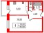 Продажа квартиры Новое Девяткино, Арсенальная, 1