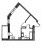 Продажа квартиры Бокситогорская, 33