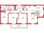 Продажа квартиры Дыбенко, 8к2к1