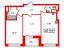 Продажа квартиры Тосина, 6к1