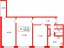 Продажа квартиры Руднева, 27к2 литер У