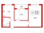 Продажа квартиры Чарушинская, 22к1к1