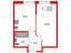 Продажа квартиры Мурино, Петровский, 3к1