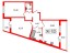 Продажа квартиры Ветеранов, 171к2к1
