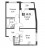 Продажа квартиры Мурино, Екатерининская, 16 к. 5