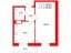 Продажа квартиры Мурино, Авиаторов Балтики, 17