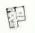 Продажа квартиры Мурино, Авиаторов Балтики, 25