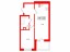 Продажа квартиры Мурино, Воронцовский, 22