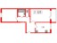 Продажа квартиры Семрино, Большой, 7