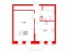 Продажа квартиры Парголово, Фёдора Абрамова, 19к1
