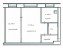 Продажа квартиры Мельниково, Калинина, 23