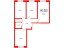 Продажа квартиры Шушары, Московская Славянка, 24к1к1