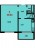 Продажа квартиры Островцы, 4