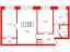 Продажа квартиры Матроса Железняка, 15