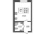 Продажа квартиры Новосаратовка, 1 к. 1