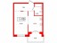 Продажа квартиры Шушары, Пулковское, 6к1к1