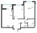 Продажа квартиры Новосаратовка, 4 к. 3