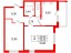Продажа квартиры Чарушинская, 12к1