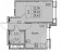 Продажа квартиры Колпино, Загородная, 43 к. 4