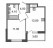 Продажа квартиры Манчестерская, 5 к. 1