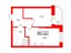 Продажа квартиры Парголово, Заречная, 33к1