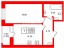Продажа квартиры Среднерогатская, 13к1к1