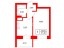 Продажа квартиры Мурино, Воронцовский, 9к2
