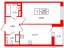 Продажа квартиры Пискарёвский, 25к2