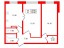 Продажа квартиры Шушары, Московская Славянка, 5к3 литер А