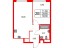 Продажа квартиры Крузенштерна, 13к1