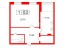 Продажа квартиры Дунайский, 3к2 литер А