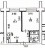 Продажа квартиры Химки, Свистуха, 1к1