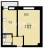 Продажа квартиры Ташкентский, 9к3