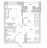 Продажа квартиры Новосаратовка, 2 к. 4