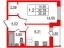 Продажа квартиры Русановская, 18к6к1