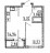 Продажа квартиры Новосаратовка, 4 к. 5